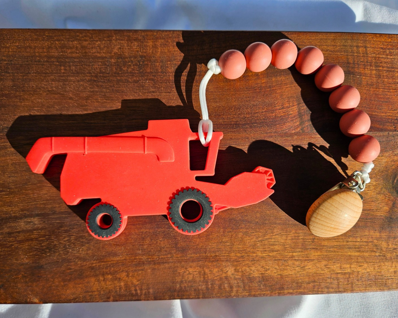 Combine Teether & Clip