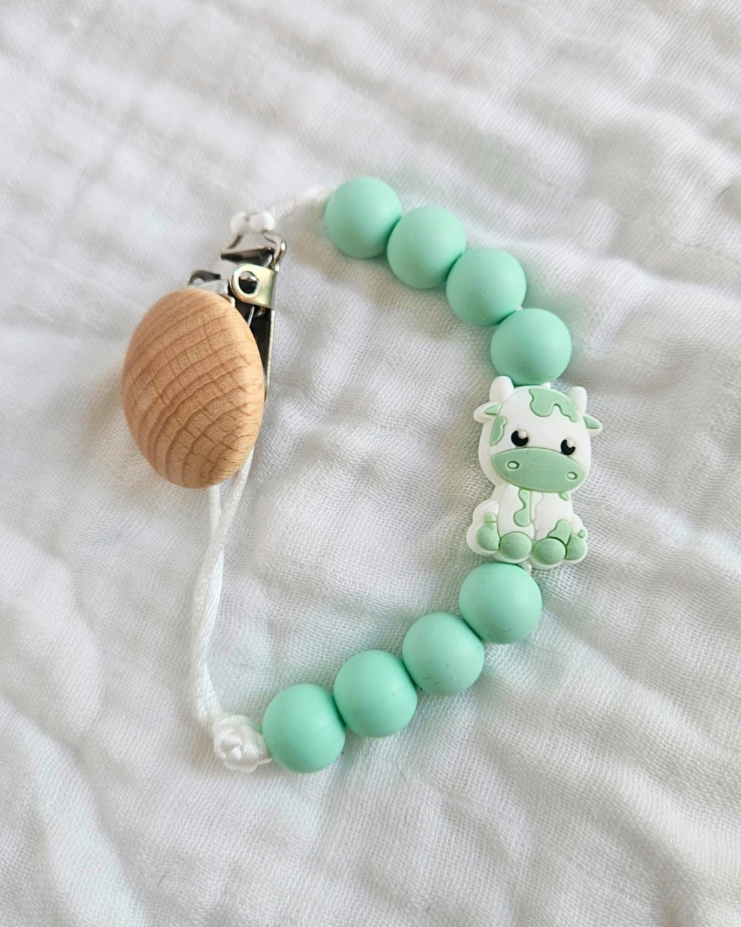 Character Soother Clips